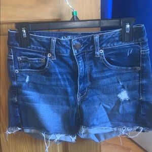 Women’s American Eagle Jean Shorts